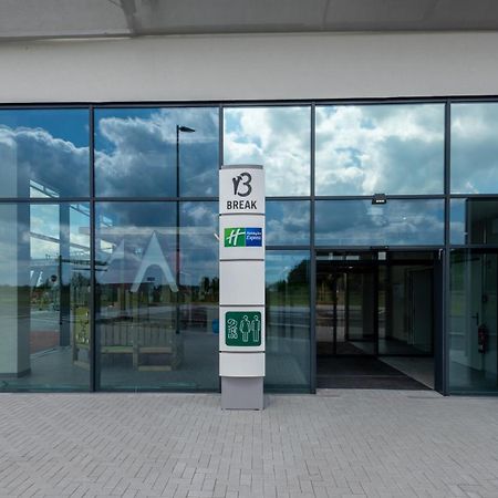Holiday Inn Express - Hamburg South A7-As42 By Ihg Egestorf Exterior foto