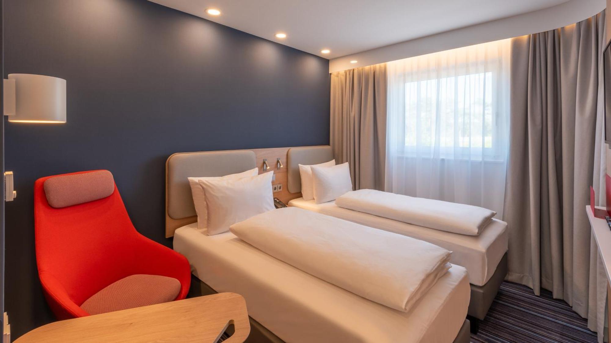 Holiday Inn Express - Hamburg South A7-As42 By Ihg Egestorf Exterior foto