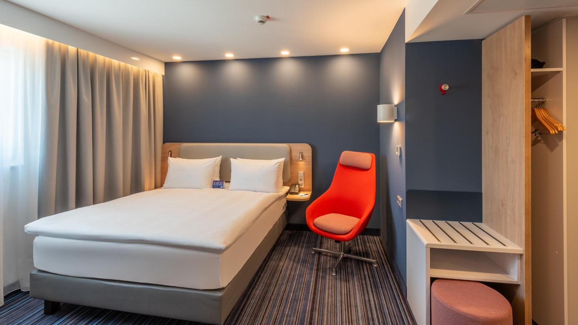 Holiday Inn Express - Hamburg South A7-As42 By Ihg Egestorf Exterior foto
