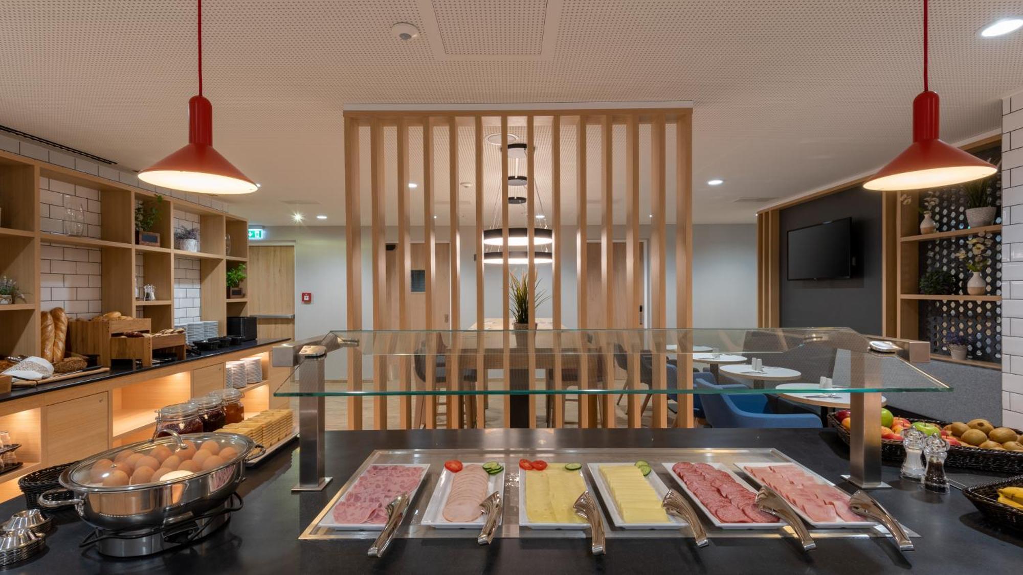 Holiday Inn Express - Hamburg South A7-As42 By Ihg Egestorf Exterior foto