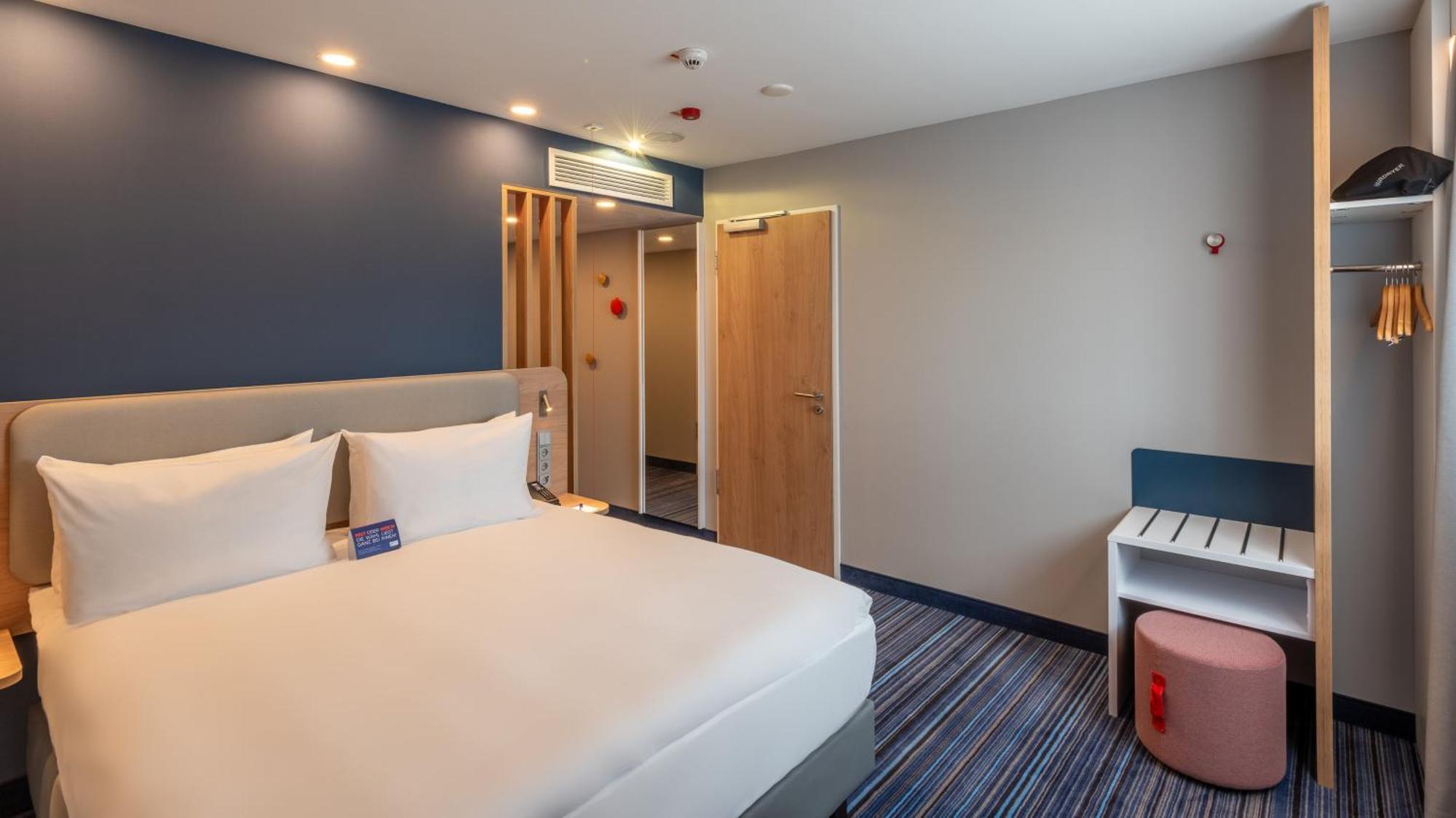 Holiday Inn Express - Hamburg South A7-As42 By Ihg Egestorf Exterior foto