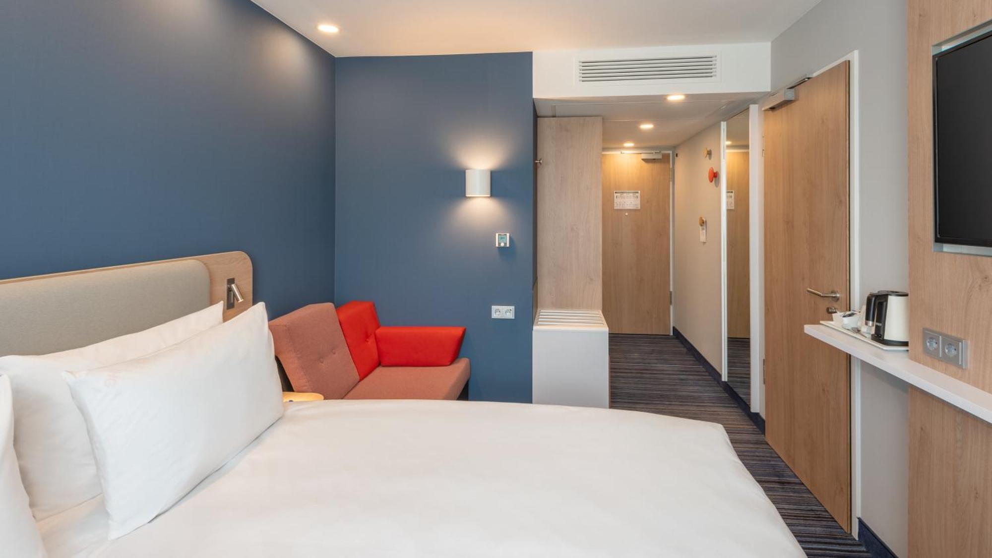 Holiday Inn Express - Hamburg South A7-As42 By Ihg Egestorf Exterior foto