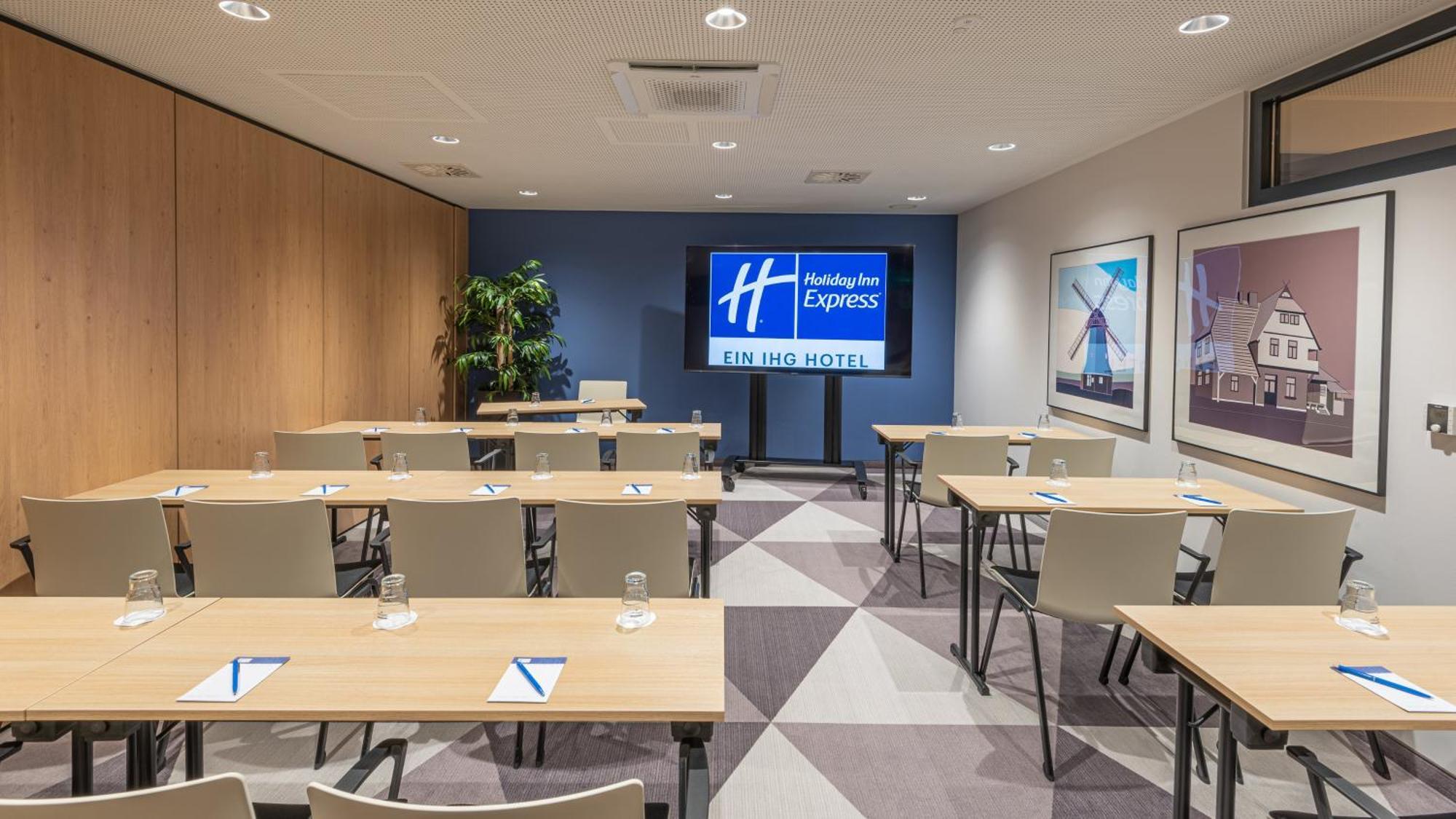 Holiday Inn Express - Hamburg South A7-As42 By Ihg Egestorf Exterior foto